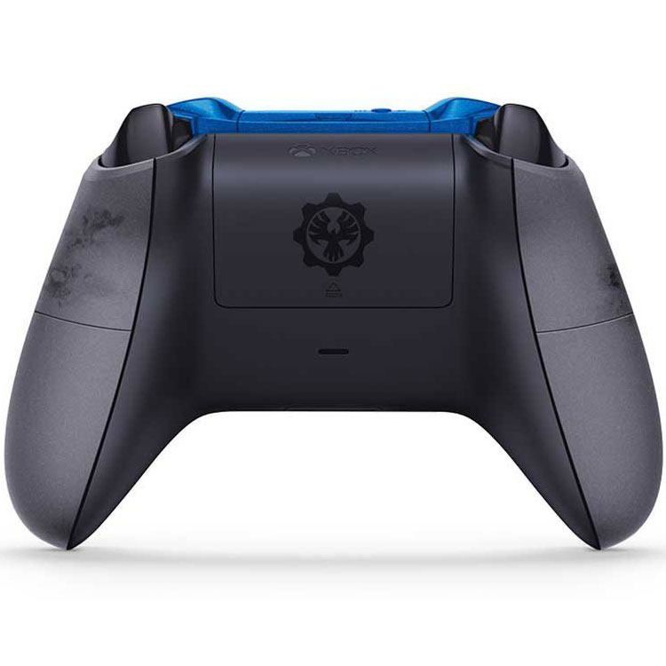 Xbox One Wireless Controller - Gears of War 4 JD Fenix Limited Edition